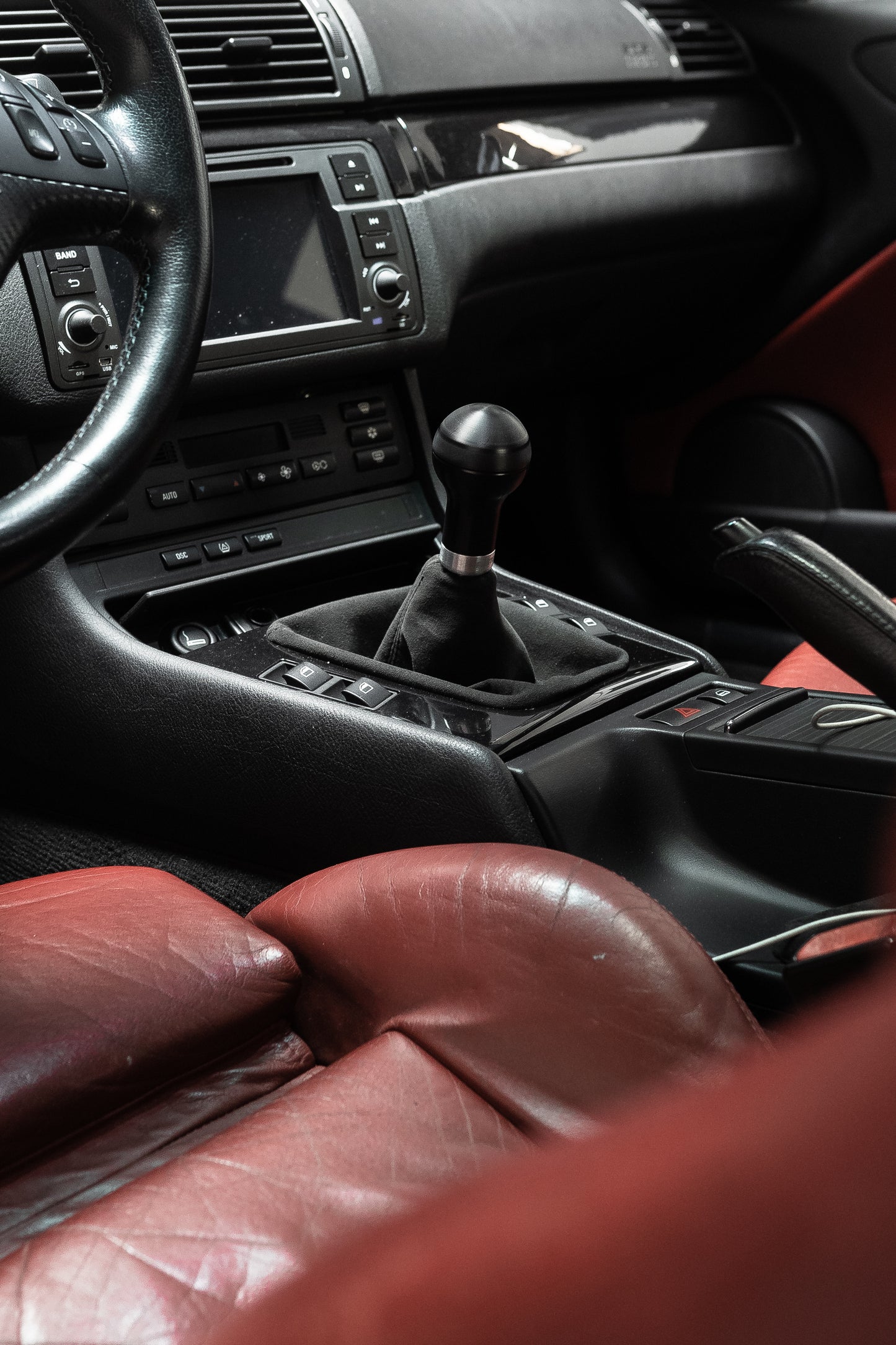DS Bulb Shift Knob
