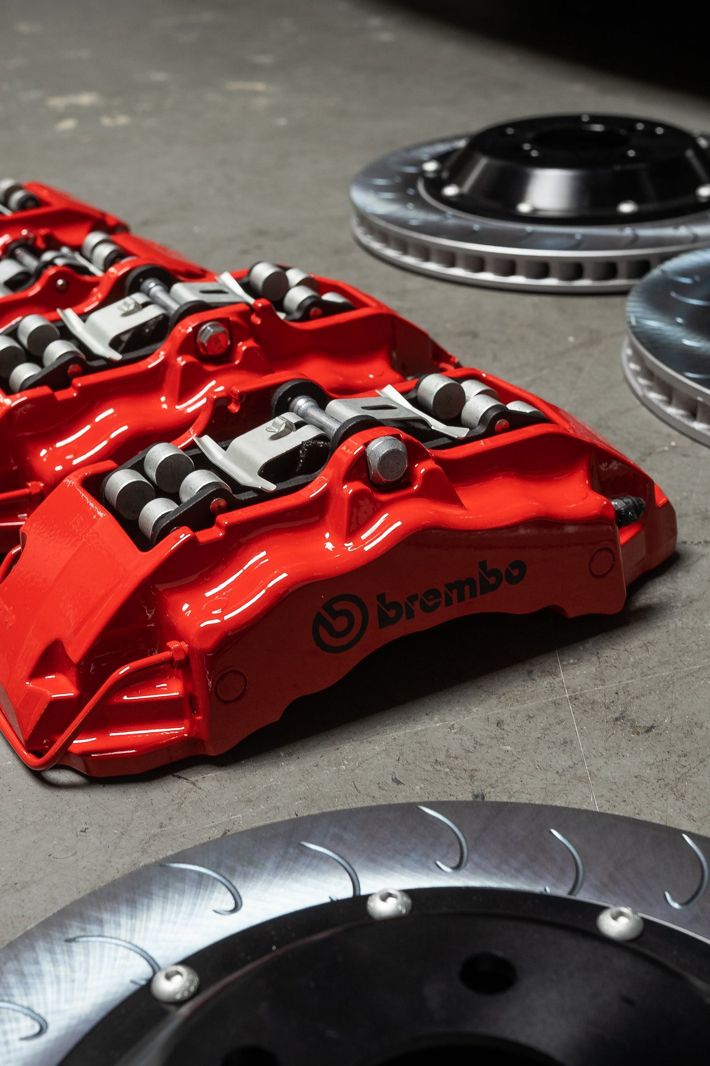 17Z/18Z Big Brake Conversion Kit - E46 & E9X M3