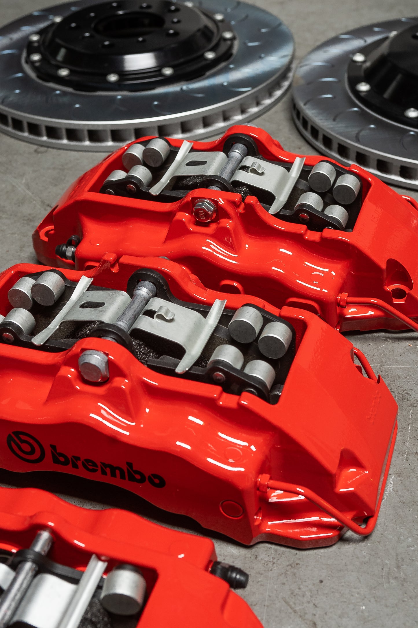 17Z/18Z Big Brake Conversion Kit - E46 & E9X M3