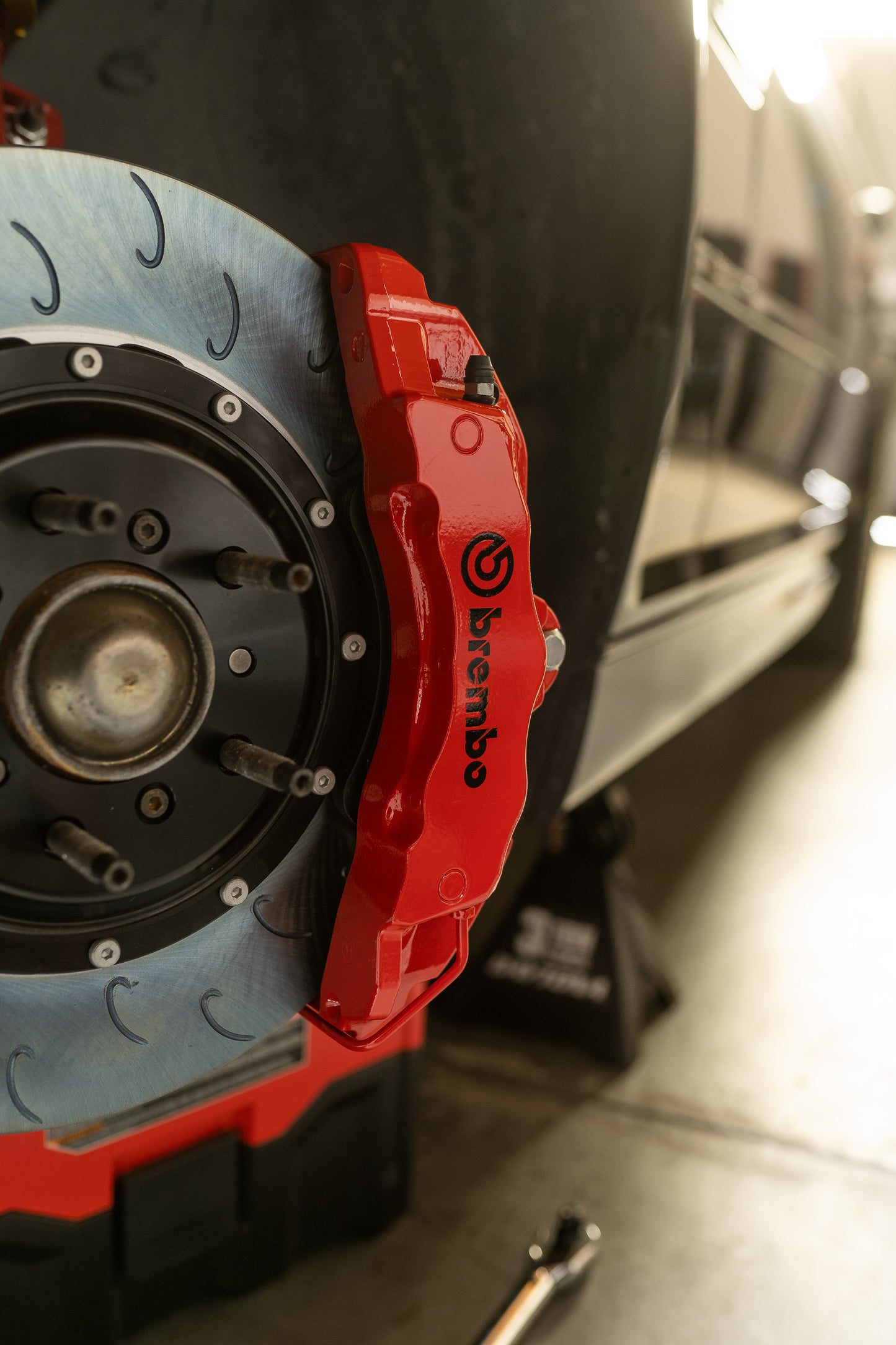 17Z/18Z Big Brake Conversion Kit - E46 & E9X M3
