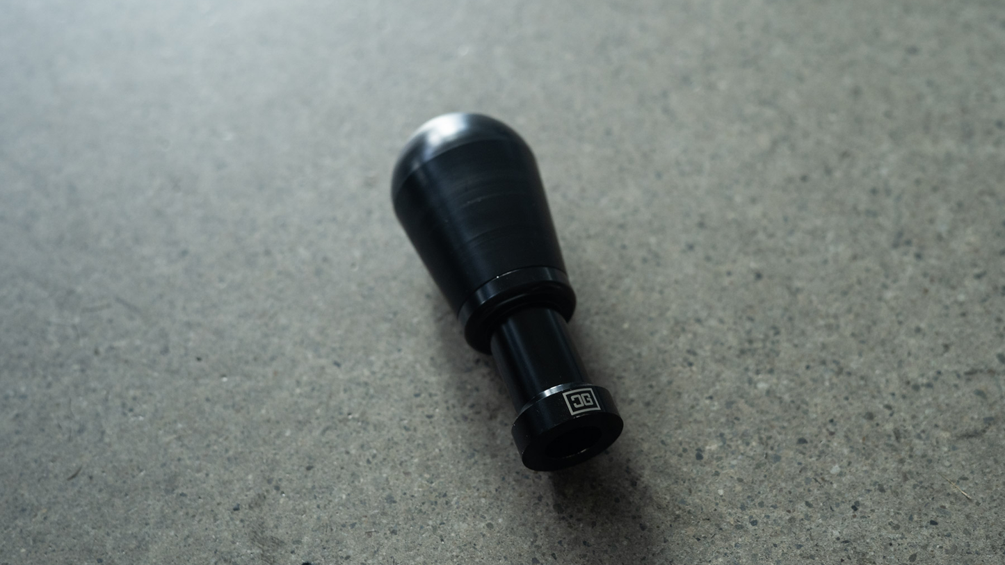 PRSTG X Collective Gruppe Motorsport Shift Knob Mini