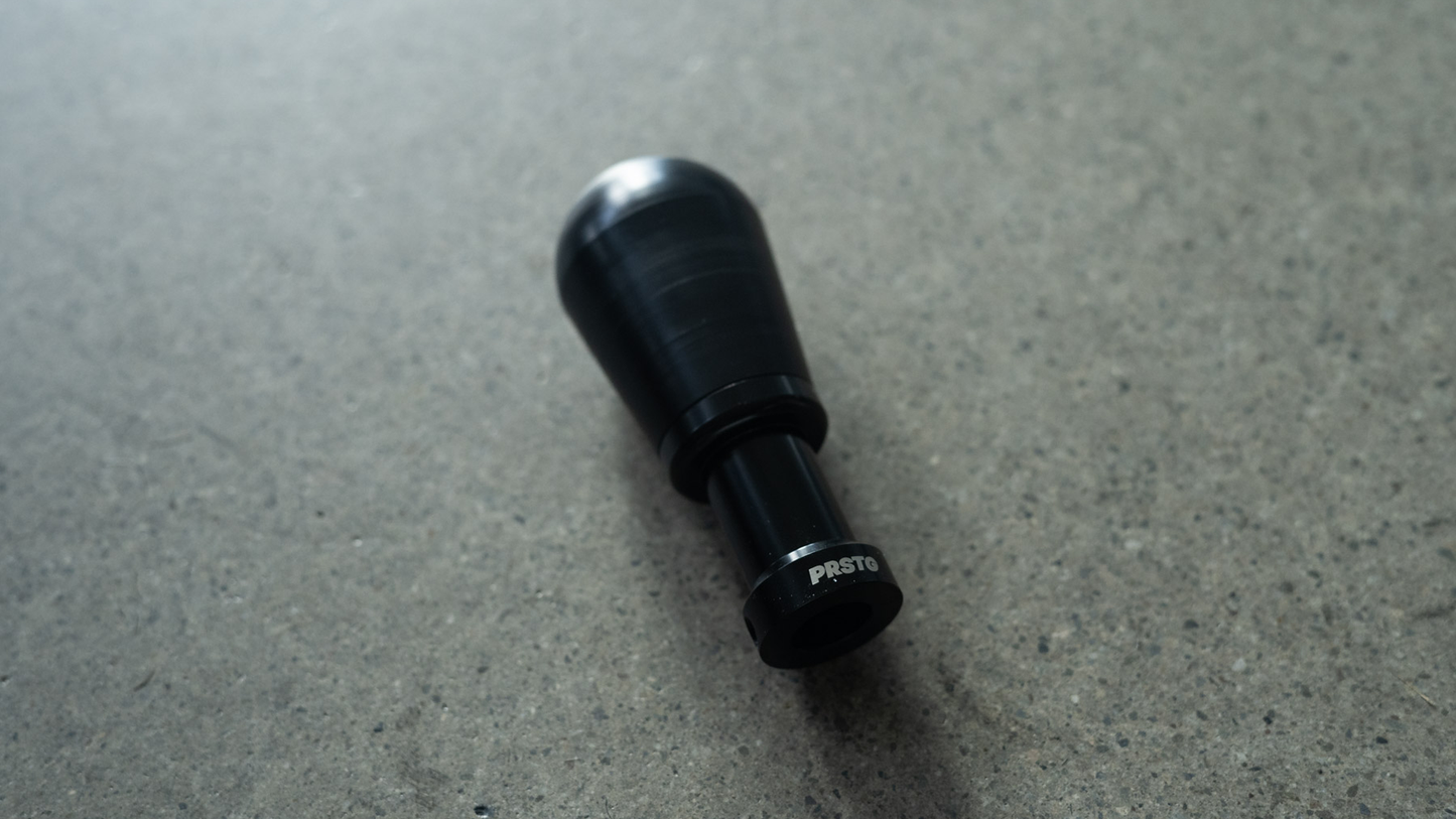 PRSTG X Collective Gruppe Motorsport Shift Knob Mini