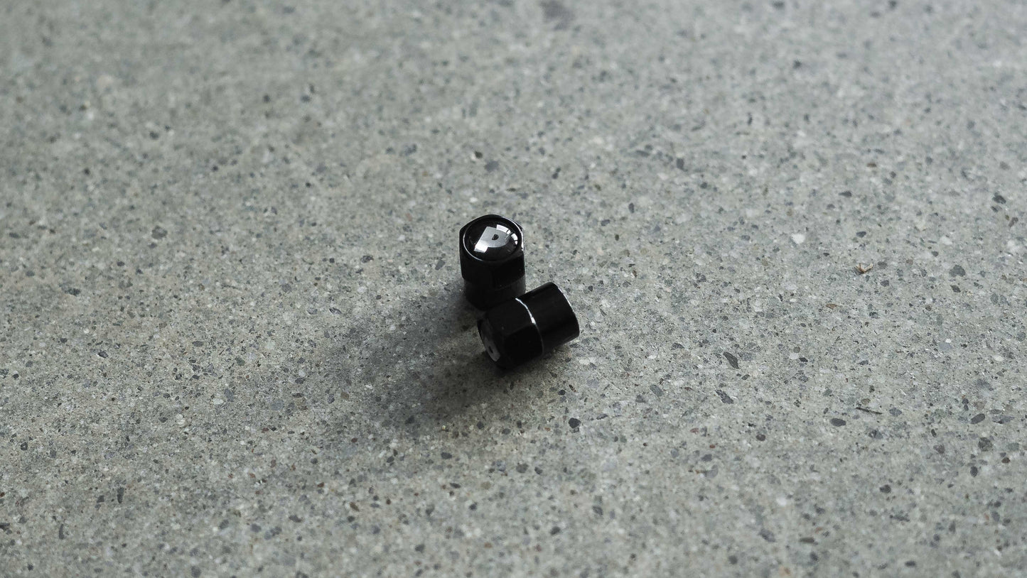 PRSTG Alloy Tire Valve Stem Cap