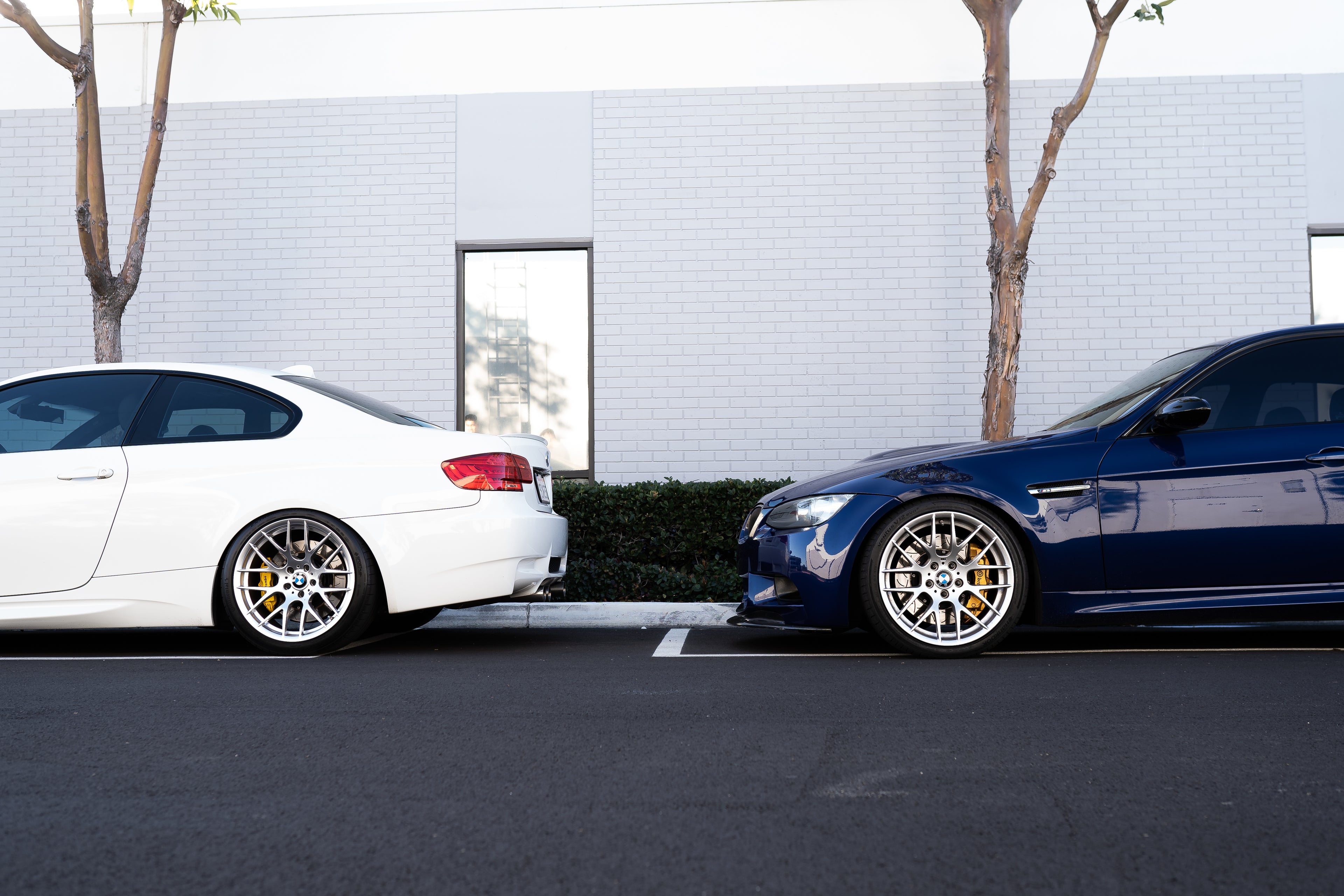 17Z caliper installed on E90 and E92 M3 with 19" wheels