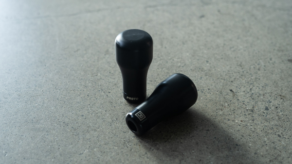 PRSTG X Collective Gruppe DS Heritage Shift Knob