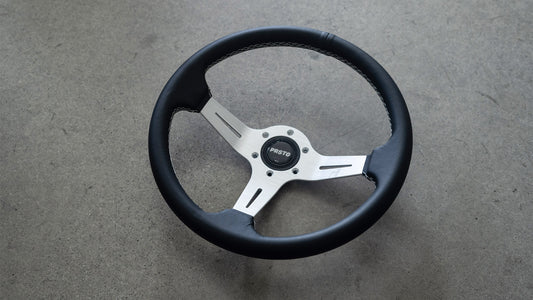 Motorsport Steering Wheel